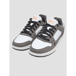 lässige K1X | KICKZ Herren Sneaker Braun/Weiß