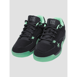 Sporty K1X | KICKZ Men's Sneakers Black/Green