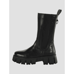 lässige Buffalo Damen Cap Schwarz