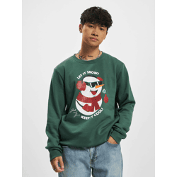 lässiges Jack & Jones Herren Sweatshirt mit Baumwolle Grün