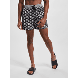 bequeme Jack & Jones Herren Shorts Schwarz
