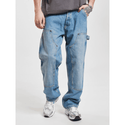 lässige Jack & Jones Herren Jeans Taschen mit Baumwolle Blau
