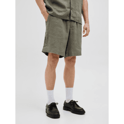 sommerliche Jack & Jones Herren Shorts Grau