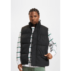 funktionale Jack & Jones Herren Jacke Schwarz