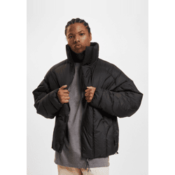 stylische Jack & Jones Herren Jacke Schwarz