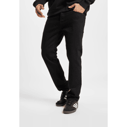 stylische Jack & Jones Herren Jeans Stretch mit Baumwolle Schwarz