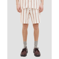 sommerliche Jack & Jones Herren Shorts mit Baumwolle Beige