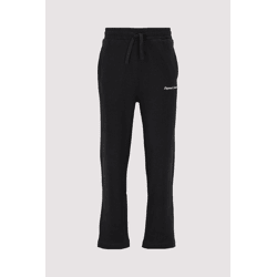 bequeme Jack & Jones Herren Hose mit Baumwolle Schwarz