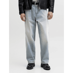 lässige Jack & Jones Herren Jeans mit Baumwolle Blau