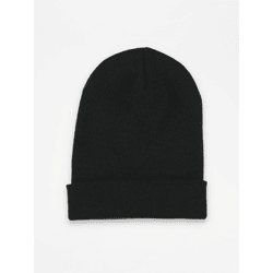 coole Checked Flanell Unisex Cap 104 g/m² Schwarz