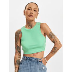 bequemes Only Damen T-Shirt mit Baumwolle Grün