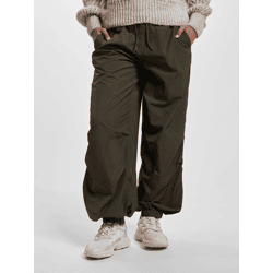 lässige Only Damen Jeans Oliv-Grün