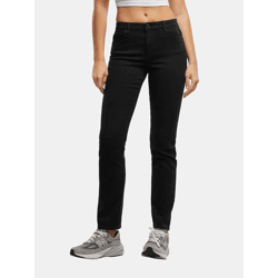 bequeme Only Damen Jeans Slim Fit mit Baumwolle Schwarz