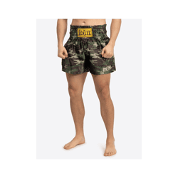 bequeme BENLEE Rocky Marciano Herren Hose Schwarz/Rot