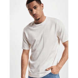 modernes Only & Sons Herren T-Shirt mit Baumwolle Weiß