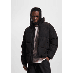 lässige Only & Sons Herren Jacke Schwarz