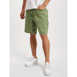 leichte Redefined Rebel Herren Shorts Grün