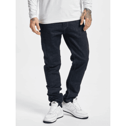 stylische 2Y Premium Herren Jeans Slim Fit Stretch Taschen mit Baumwolle Navy