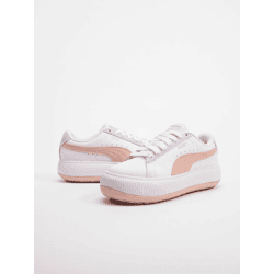 moderne Puma Damen Sneaker Weiß