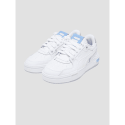 lässige Puma Unisex Sneaker Weiß