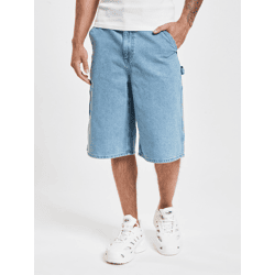 leichte BLKVIS Herren Shorts Blau