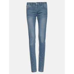bequeme LEVI´S Unisex Jeans Stretch mit Baumwolle Blau