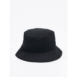 lässige Flexfit Herren Cap Stretch 269 g/m² mit Baumwolle Schwarz