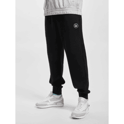 moderne Puma Herren Jeans mit Baumwolle Schwarz