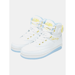 sportliche Ewing Unisex Sneaker Weiß