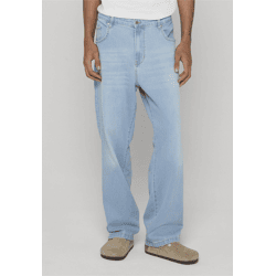 lässige Reell Herren Jeans mit Baumwolle Blau