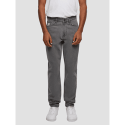 stylische Karl Kani Herren Jeans mit Baumwolle Grau