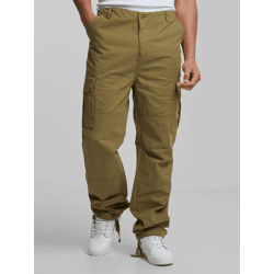 bequeme Zoo York Herren Jeans 250 g/m² mit Baumwolle Khaki