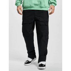 bequeme Sean John Herren Jeans mit Baumwolle Schwarz
