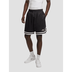 sommerliche K1X | KICKZ Herren Shorts 160 g/m² Schwarz