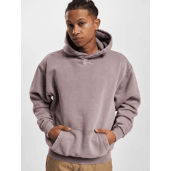 lässiger Karl Kani Herren Hoodie 500 g/m² mit Baumwolle Grau