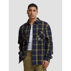 lässiges Zoo York Herren T-Shirt 270 g/m² mit Baumwolle Navy