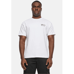 bequemes K1X | KICKZ Herren T-Shirt mit Baumwolle Weiß