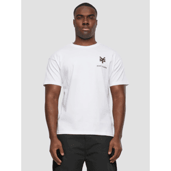 Comfortable Zoo York Men's T-Shirt, Cotton, White