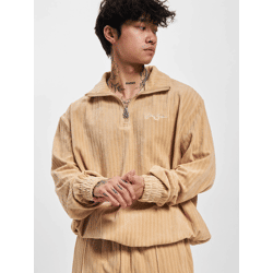 schlichte Sean John Herren Jacke mit Baumwolle Beige
