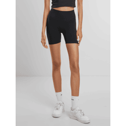 leichte aim'n Damen Shorts Stretch Schwarz