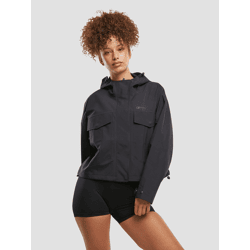 moderne aim'n Damen Jacke Schwarz