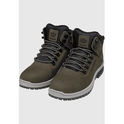 lässige K1X | KICKZ Herren Boots Grün