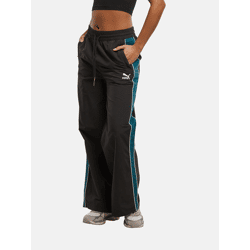 bequeme Puma Damen Hose Schwarz