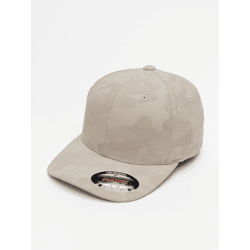 moderne Flexfit Unisex Cap Stretch mit Baumwolle Camouflage