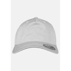 coole Flexfit Unisex Cap Stretch Silber