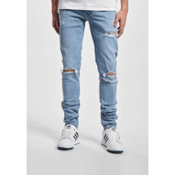 lässige LEVI´S Herren Jeans Stretch mit Baumwolle Blau
