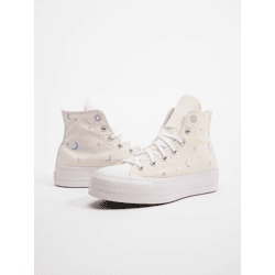 moderne Converse Damen Sneaker Beige