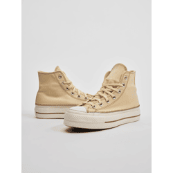 Casual Converse Women's Sneakers in Beige