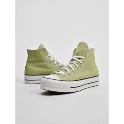 Casual Converse Women's Sneakers, Green