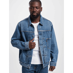 bequeme LEVI´S Herren Jeans mit Baumwolle Blau